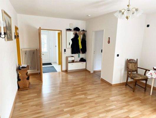 Wohnzimmer - (KI generiert)