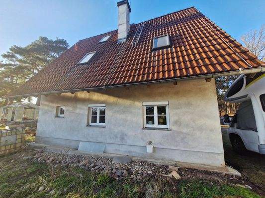 Rückseite des Hauses_Süden