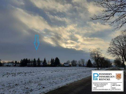 Blick zum Grundstück !.jpg