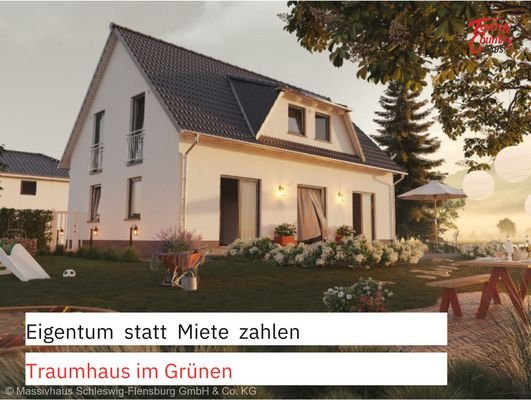 Traumhaus im Grünen