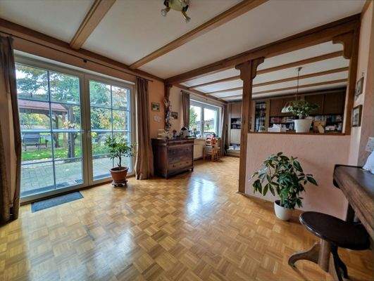 Großzügiger Wohnbereich