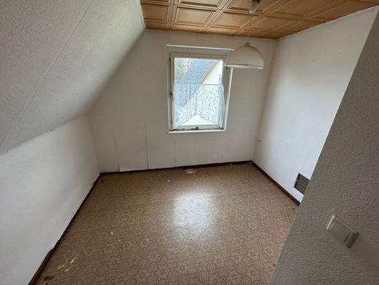 Kinderzimmer 2 im OG