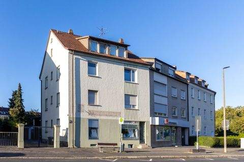 Schweinfurt Wohnungen, Schweinfurt Wohnung mieten