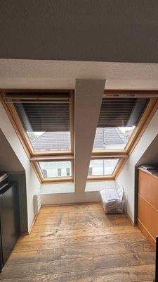 Flächenfenster 3. OG