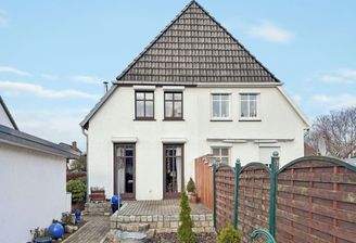 Charmante Doppelhaushälfte