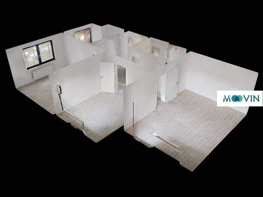 3D-Ansicht Grundriss