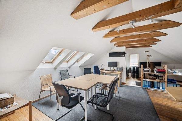 Besprechungsraum Obergeschoss