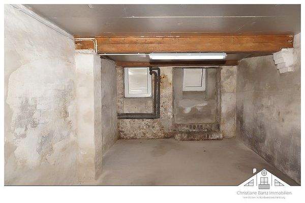 Abstellraum Keller