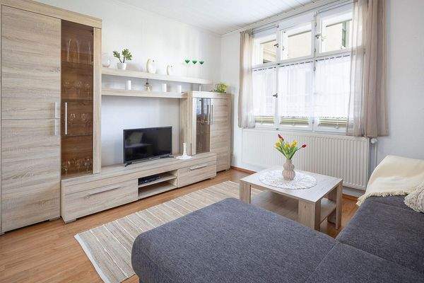 Wohnzimmer Erdgeschoss