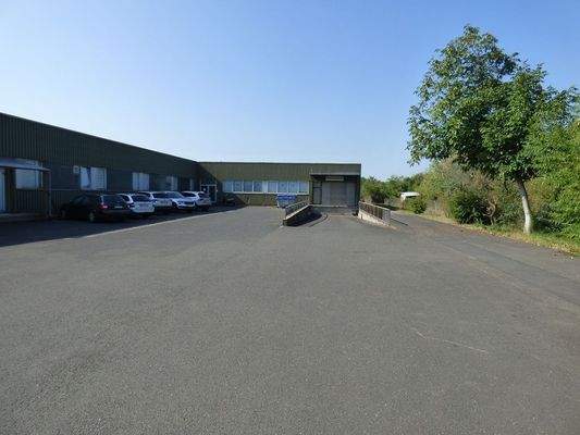 Parken am Objekt_Hofbereich