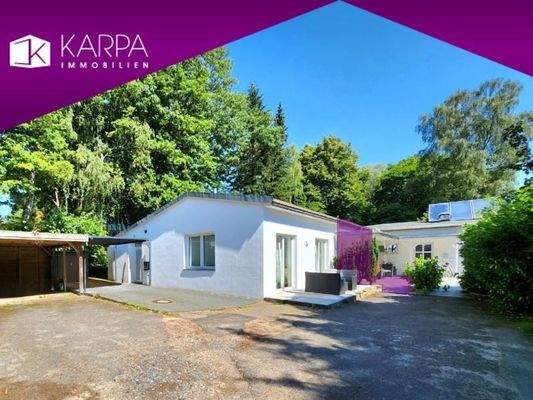 Bungalow barrierefrei Erdgeschosswohnung Hamburg S