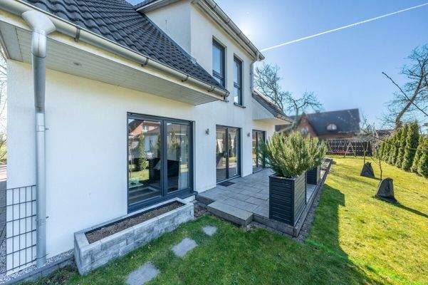 oder Ihrem grünen Daumen Tribut zollen