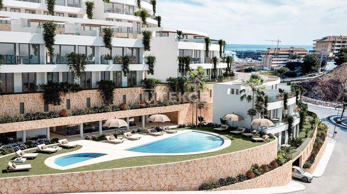 Sea-View Townhouses with BREEAM Certificate in Fuengirola