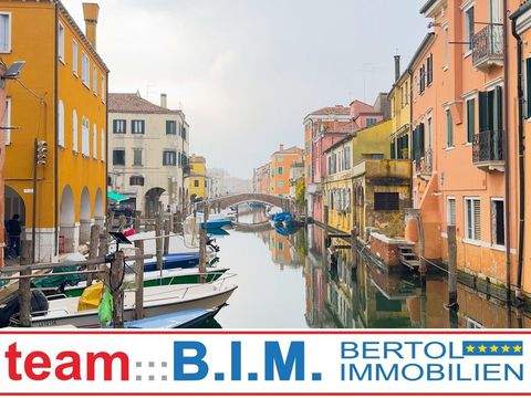 Chioggia Wohnungen, Chioggia Wohnung kaufen