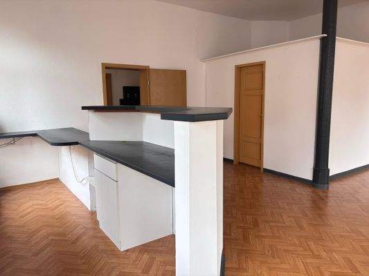 Tresen Eingangsbereich 