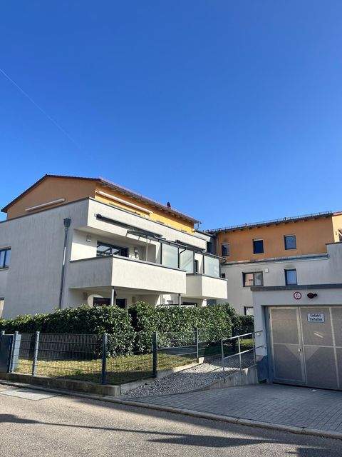 Neumarkt in der Oberpfalz Wohnungen, Neumarkt in der Oberpfalz Wohnung mieten