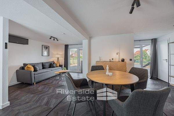 Wohnbereich Gästehaus