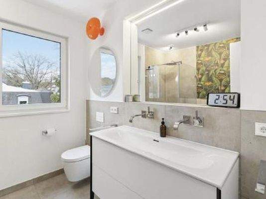 Townhouse Buchrain / Frankfurt