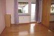 Das Schlafzimmer 1 (Zugang Balkon)