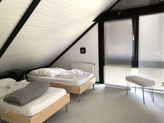 Kinderzimmer 2 Dachgeschoss