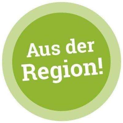 Für die Region!