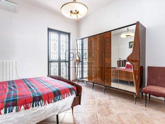 Freistehende Villa an der Ionischen Riviera Kalabriens in Villapiana - Italien