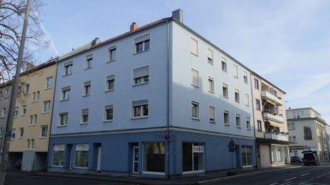 Schweinfurt Wohnungen, Schweinfurt Wohnung mieten