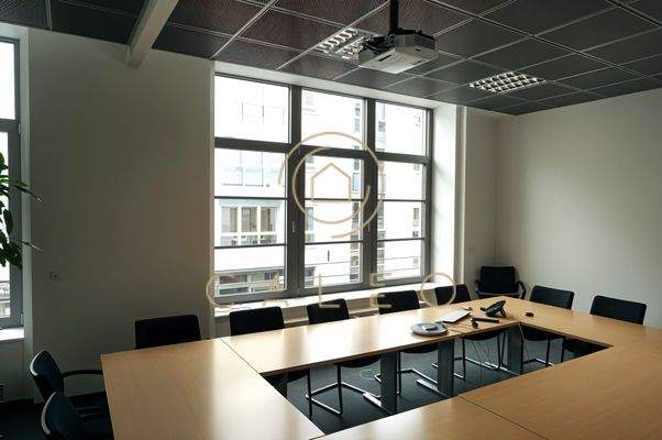 Innenansicht - Konferenzraum 1