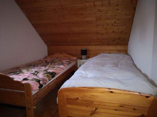 Spitzboden Zimmer 2