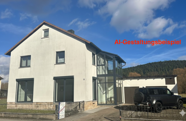 AI-Gestaltungsbeispiel