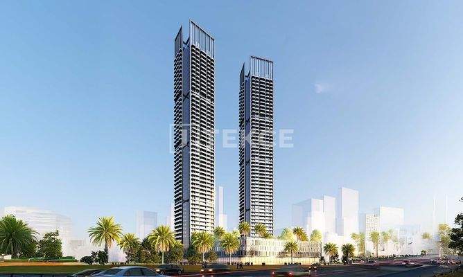 Apartments with a 5-Year Payment Plan in Dubai Motor City