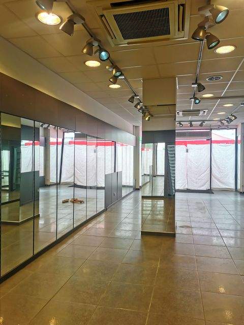 Ahlen Ladenlokale, Ladenflächen 