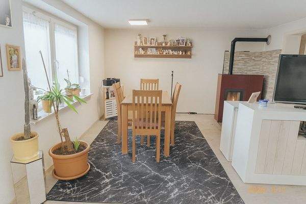 Essbereich Wohnung 2