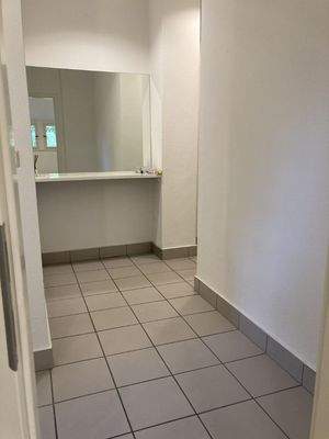 Kleiner Büroraum Vorraum