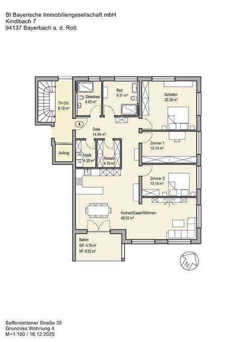 Bad Füssing Wohnungen, Bad Füssing Wohnung kaufen