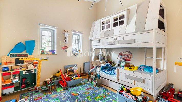 Remise W2 1. OG Kinderzimmer 2