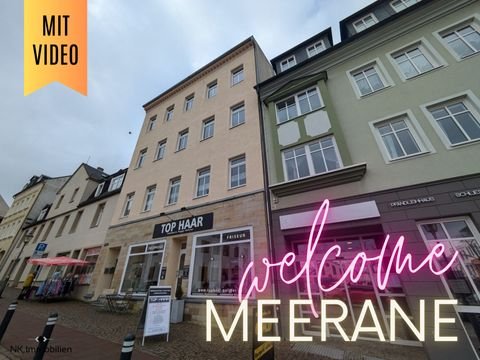 Meerane Wohnungen, Meerane Wohnung mieten