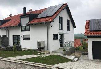 Ansicht Süd-Ost