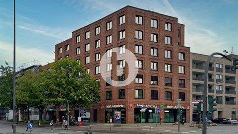 Hamburg Büros, Büroräume, Büroflächen 