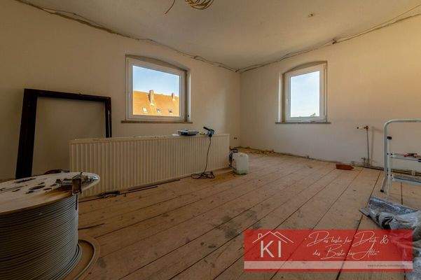 OG eventuell weiteres Schlafzimmer