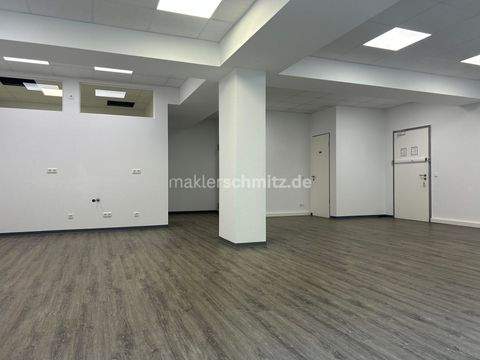 Mönchengladbach Ladenlokale, Ladenflächen 