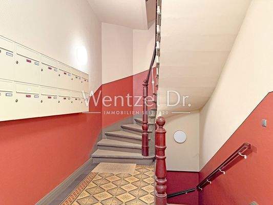 Treppenhaus 3