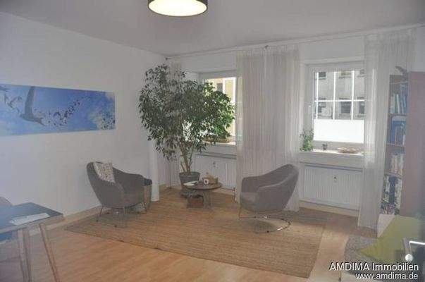 Praxisraum Zimmer 2