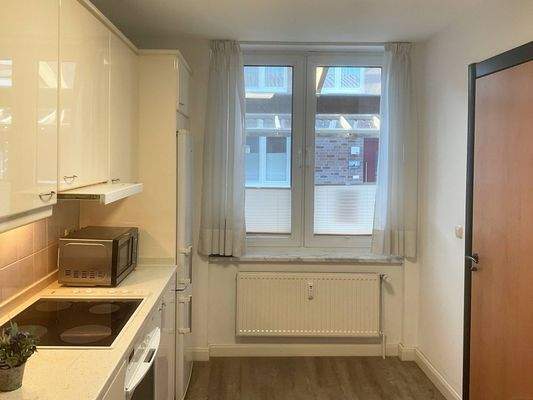 in Ihrer neuen Küche