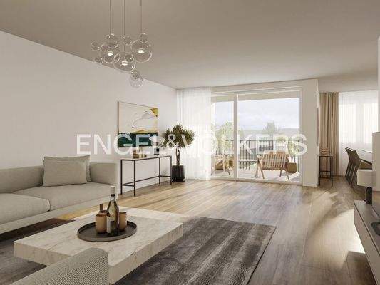 Wohnbeispiel: Wohnbereich