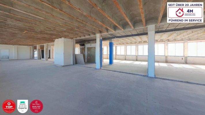 Ihr zukünftiges Stockwerk (8 od.9)