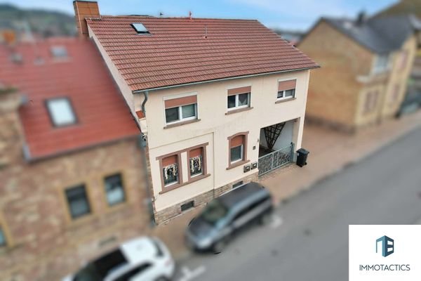 Außenansicht 