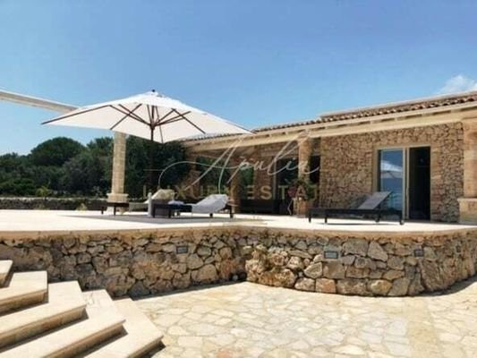 Luxus – Villa Levante bei Santa Maria di Leuca