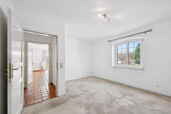 Eleternschlafzimmer im EG