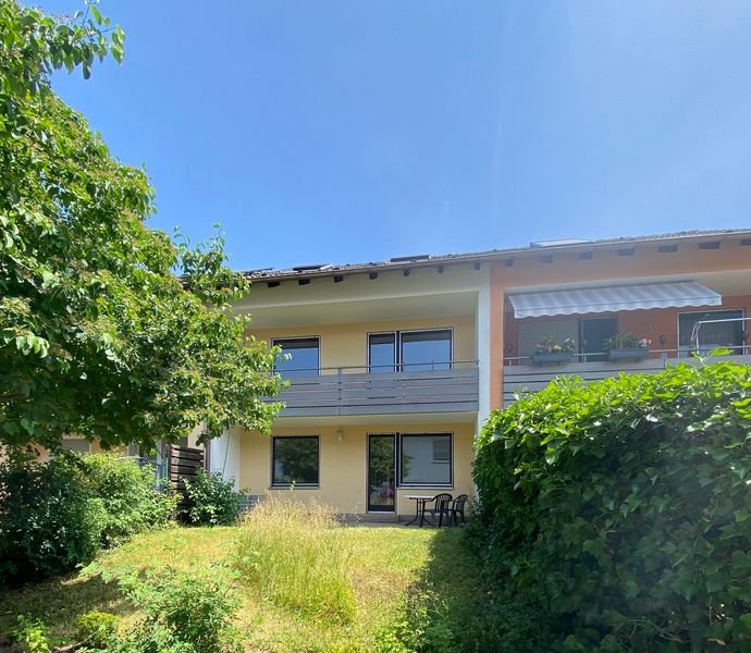RUHIGE LAGE HERZOGENAURACH REIHENMITTELHAUS MIT